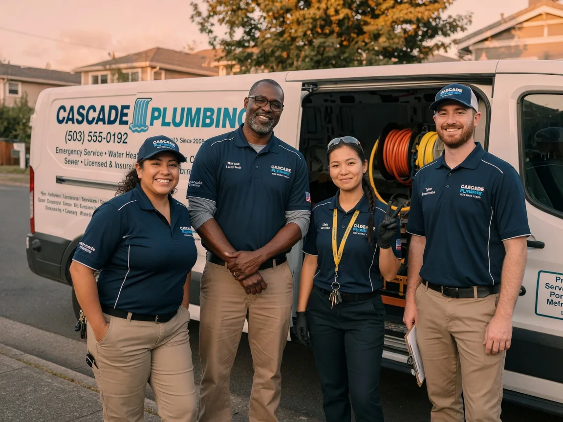 Emergency Plumber company in New Freeport, PA